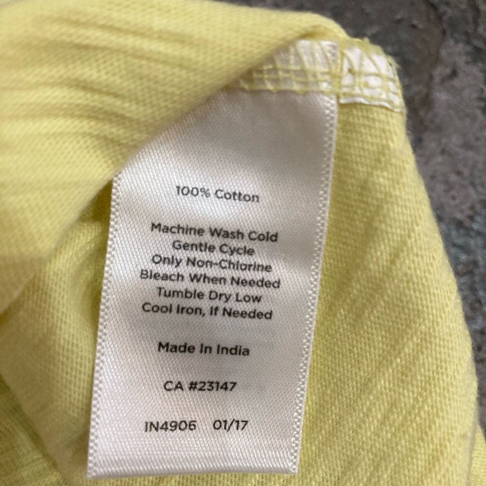 Talbots Tank Top - Picture 7 of 7